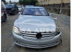 MERCEDES-BENZ CL-CLASS CL 550 2007