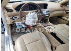 MERCEDES-BENZ CL-CLASS CL 550 2007