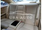 MERCEDES-BENZ CL-CLASS CL 550 2007