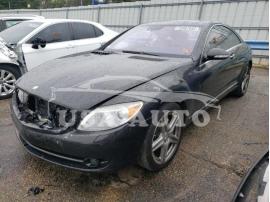 MERCEDES-BENZ CL-CLASS CL 550 2007