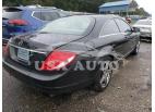 MERCEDES-BENZ CL-CLASS CL 550 2007