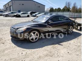 MERCEDES-BENZ CL-CLASS CL 550 2007