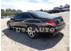 MERCEDES-BENZ CL-CLASS CL 550 2007