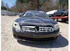 MERCEDES-BENZ CL-CLASS CL 550 2007