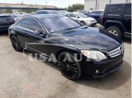 MERCEDES-BENZ CL-CLASS CL 550 2007