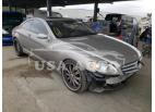 MERCEDES-BENZ CL-CLASS CL 550 2007