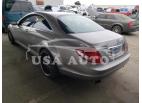 MERCEDES-BENZ CL-CLASS CL 550 2007