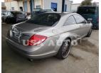 MERCEDES-BENZ CL-CLASS CL 550 2007