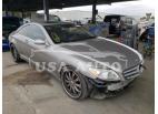 MERCEDES-BENZ CL-CLASS CL 550 2007