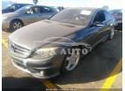 MERCEDES-BENZ CL-CLASS 5.5L V8 2007