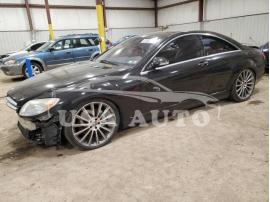 MERCEDES-BENZ CL-CLASS CL 550 2007