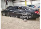 MERCEDES-BENZ CL-CLASS CL 550 2007