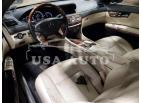 MERCEDES-BENZ CL-CLASS CL 550 2007