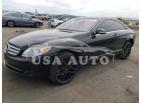 MERCEDES-BENZ CL-CLASS CL 550 2007