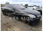 MERCEDES-BENZ CL-CLASS CL 550 2007