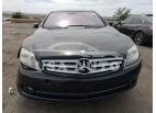 MERCEDES-BENZ CL-CLASS CL 550 2007