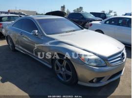 MERCEDES-BENZ CL-CLASS 5.5L V8 2007