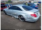 MERCEDES-BENZ CL-CLASS 5.5L V8 2007