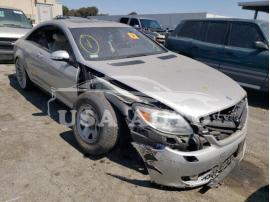 MERCEDES-BENZ CL-CLASS CL 550 2007