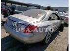 MERCEDES-BENZ CL-CLASS CL 550 2007