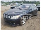 MERCEDES-BENZ CL-CLASS CL 550 2007