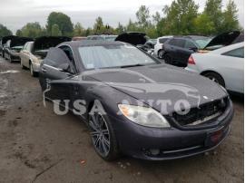 MERCEDES-BENZ CL-CLASS CL 550 2007