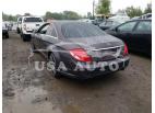 MERCEDES-BENZ CL-CLASS CL 550 2007