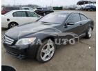 MERCEDES-BENZ CL-CLASS CL 550 2007