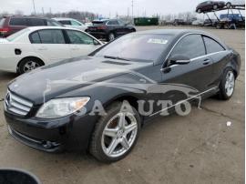 MERCEDES-BENZ CL-CLASS CL 550 2007