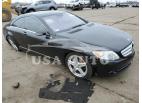 MERCEDES-BENZ CL-CLASS CL 550 2007