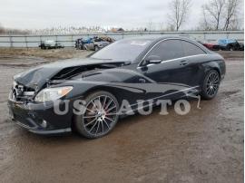MERCEDES-BENZ CL-CLASS CL 550 2007