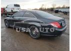 MERCEDES-BENZ CL-CLASS CL 550 2007