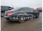 MERCEDES-BENZ CL-CLASS CL 550 2007