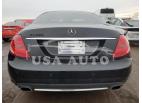 MERCEDES-BENZ CL-CLASS CL 550 2007