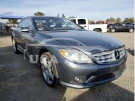 MERCEDES-BENZ CL-CLASS CL 550 2007
