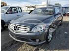 MERCEDES-BENZ CL-CLASS CL 550 2007