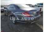 MERCEDES-BENZ CL-CLASS CL 550 2007