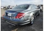 MERCEDES-BENZ CL-CLASS CL 550 2007