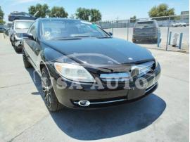 MERCEDES-BENZ CL-CLASS CL 600 2007