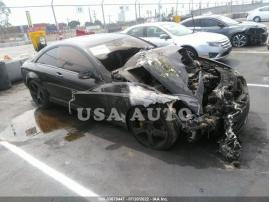 MERCEDES-BENZ CL-CLASS 600 2007