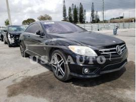 MERCEDES-BENZ CL-CLASS CL 600 2007