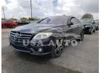 MERCEDES-BENZ CL-CLASS CL 600 2007