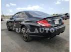 MERCEDES-BENZ CL-CLASS CL 600 2007