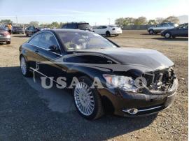 MERCEDES-BENZ CL-CLASS CL 600 2007