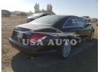 MERCEDES-BENZ CL-CLASS CL 600 2007