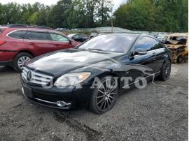 MERCEDES-BENZ CL-CLASS CL 600 2007