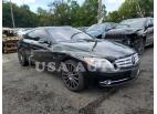 MERCEDES-BENZ CL-CLASS CL 600 2007