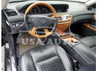 MERCEDES-BENZ CL-CLASS CL 600 2007