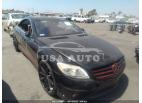 MERCEDES-BENZ CL-CLASS 5.5L V12 2007