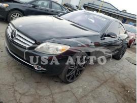 MERCEDES-BENZ CL-CLASS CL 600 2007